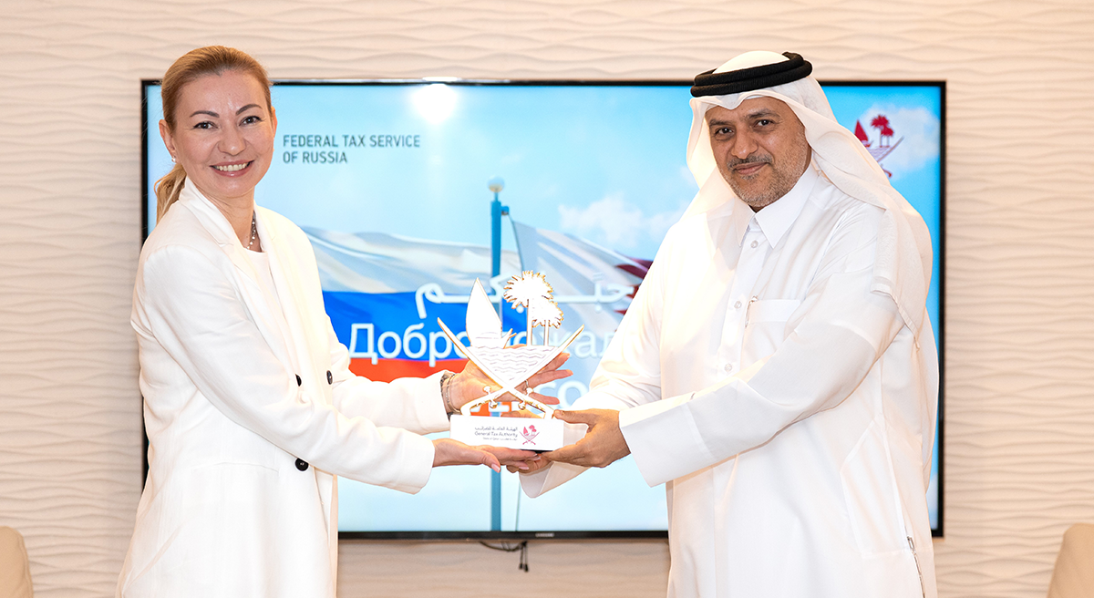 Qatari-Russian Cooperation to Promote Digitalization and E-Invoicing in Tax Systems