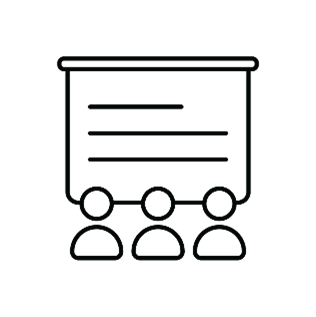 التركيز على العملاء